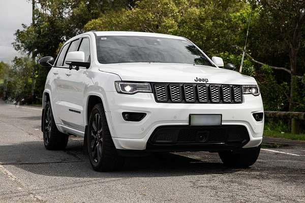 2021 Jeep Grand Cherokee Night Eagle WK