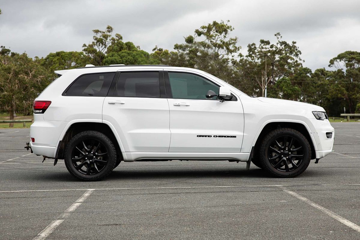 2021 Jeep Grand Cherokee Night Eagle WK
