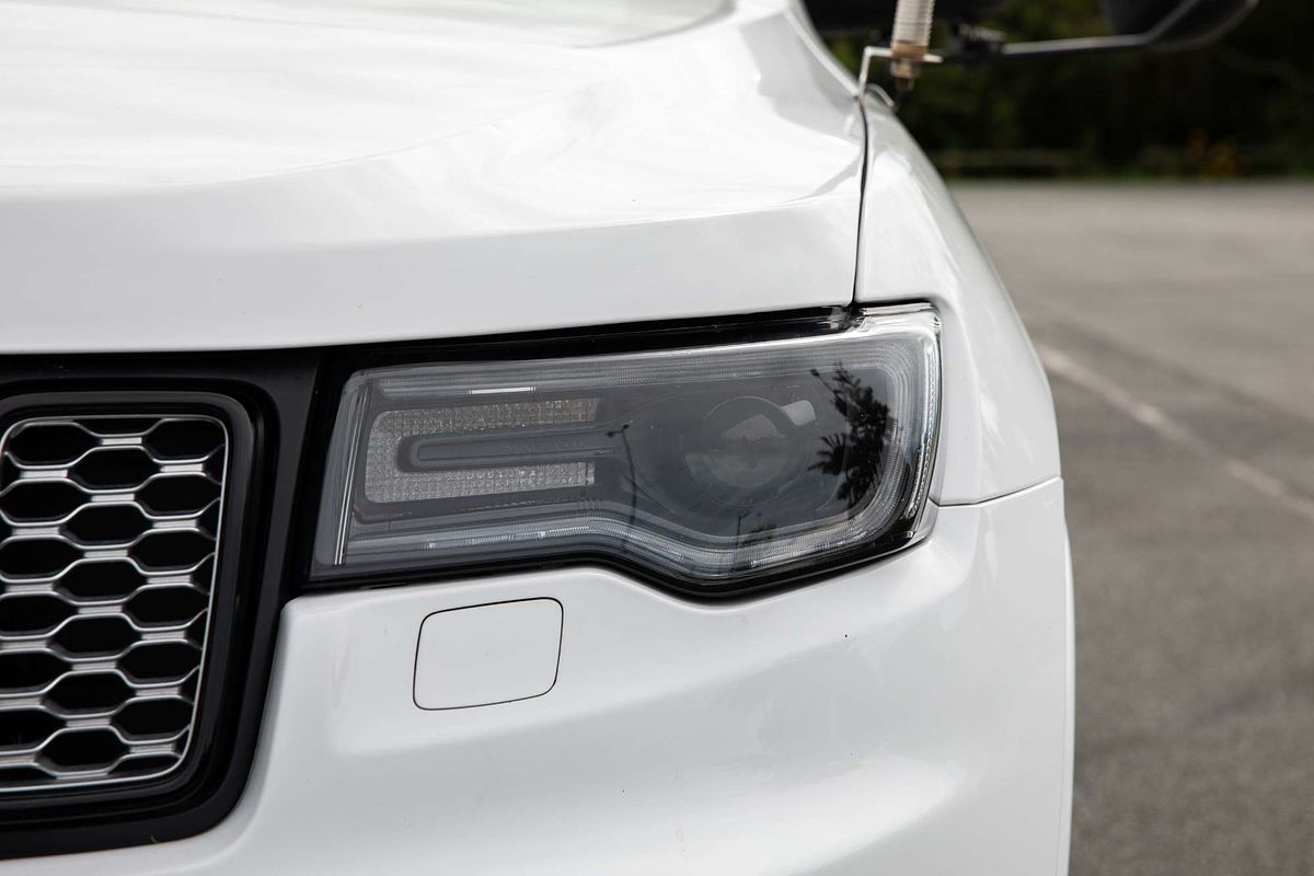 2021 Jeep Grand Cherokee Night Eagle WK