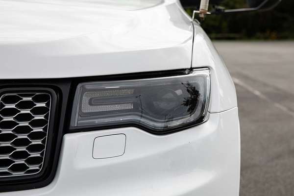 2021 Jeep Grand Cherokee Night Eagle WK