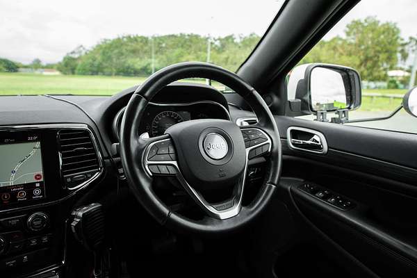 2021 Jeep Grand Cherokee Night Eagle WK
