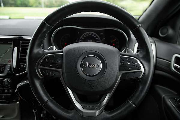 2021 Jeep Grand Cherokee Night Eagle WK