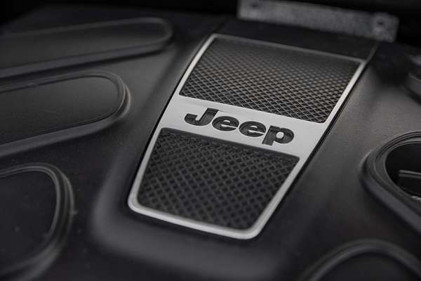 2021 Jeep Grand Cherokee Night Eagle WK