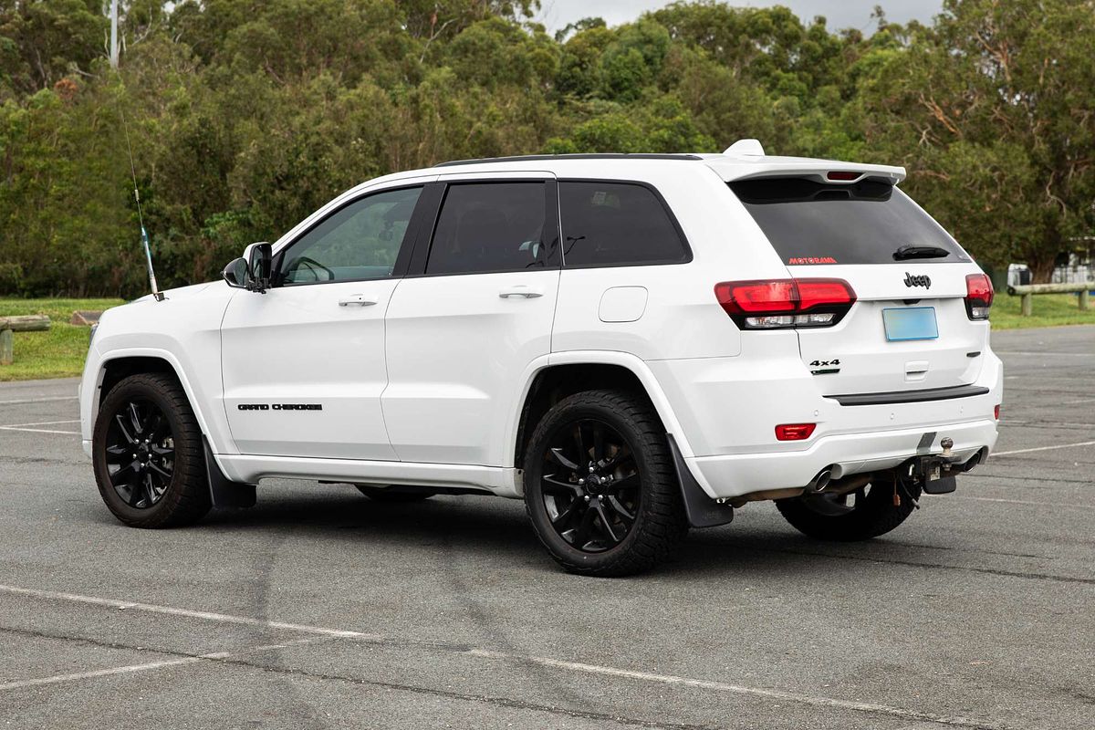 2021 Jeep Grand Cherokee Night Eagle WK