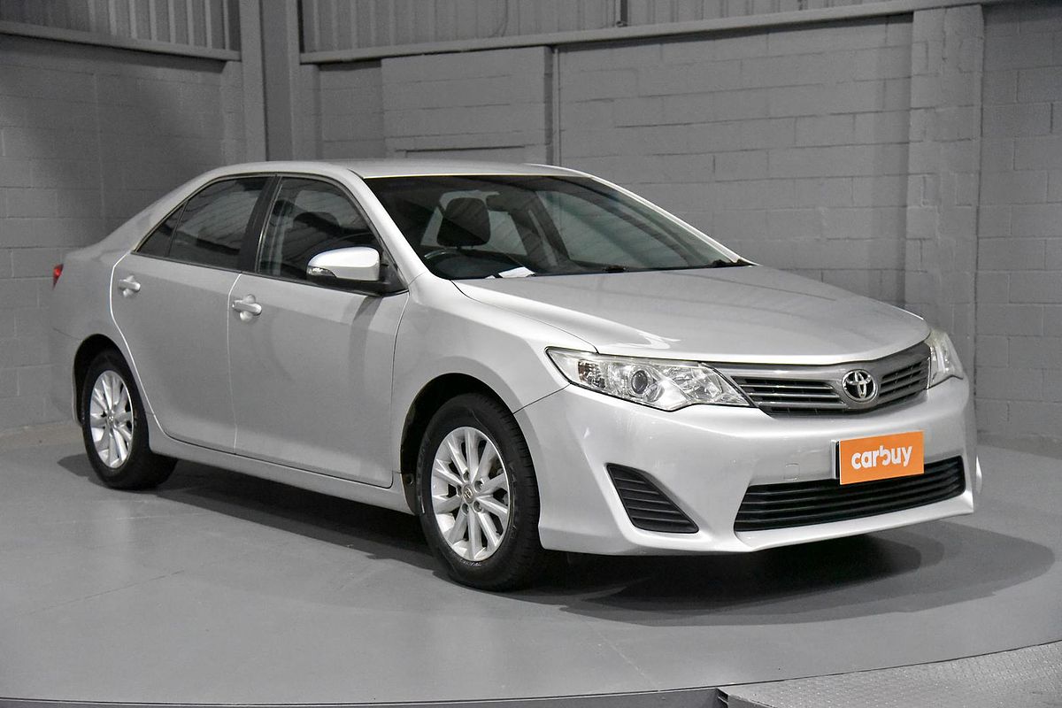 2013 Toyota Camry Altise ASV50R