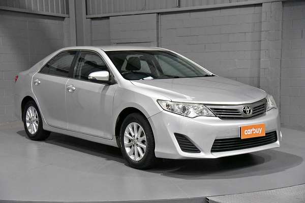 2013 Toyota Camry Altise ASV50R