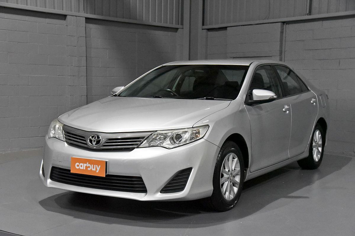 2013 Toyota Camry Altise ASV50R