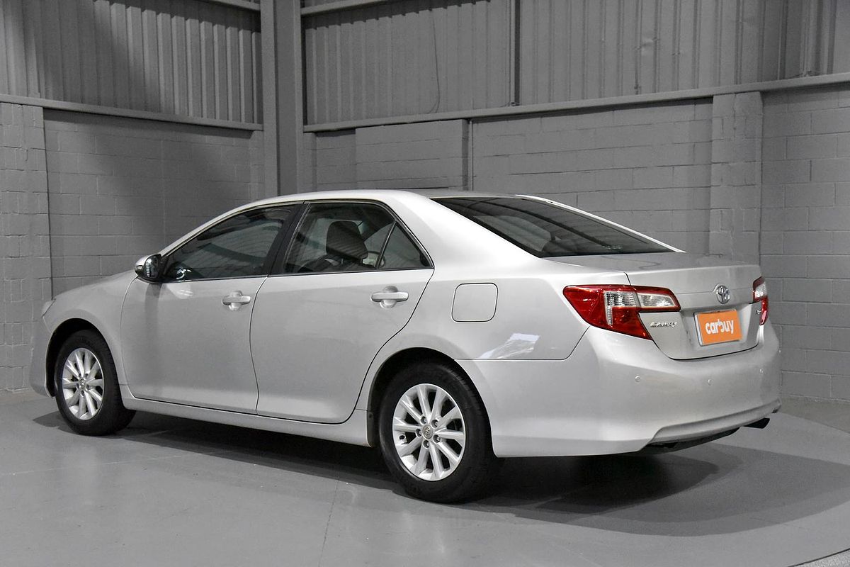 2013 Toyota Camry Altise ASV50R