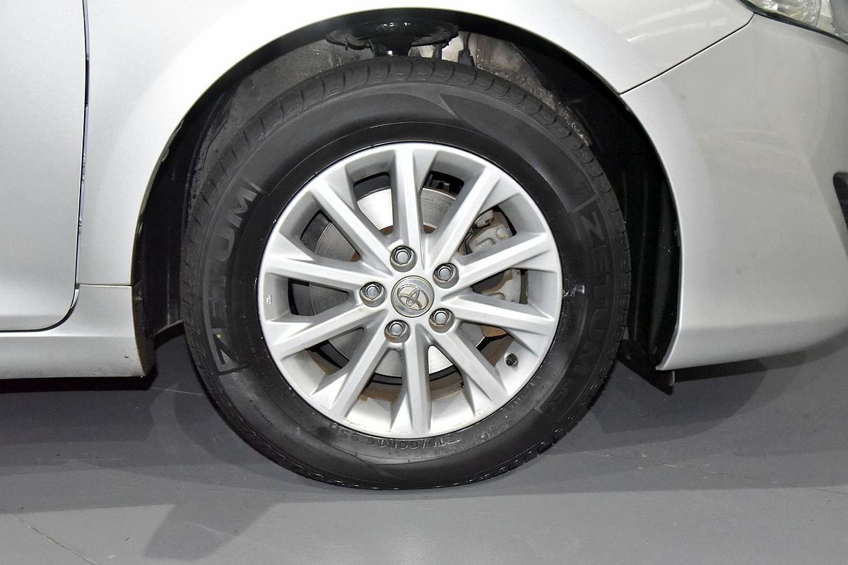 2013 Toyota Camry Altise ASV50R