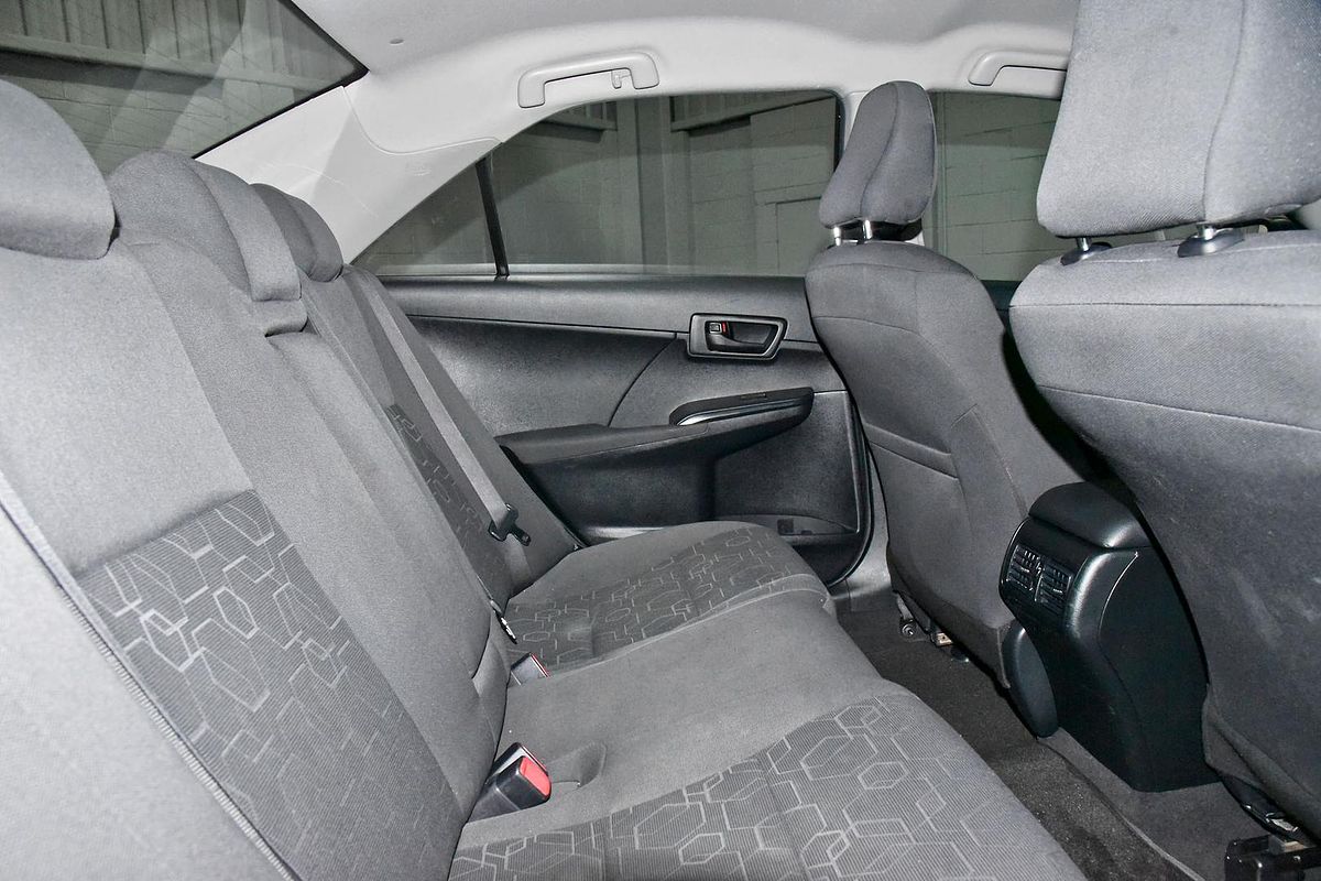 2013 Toyota Camry Altise ASV50R