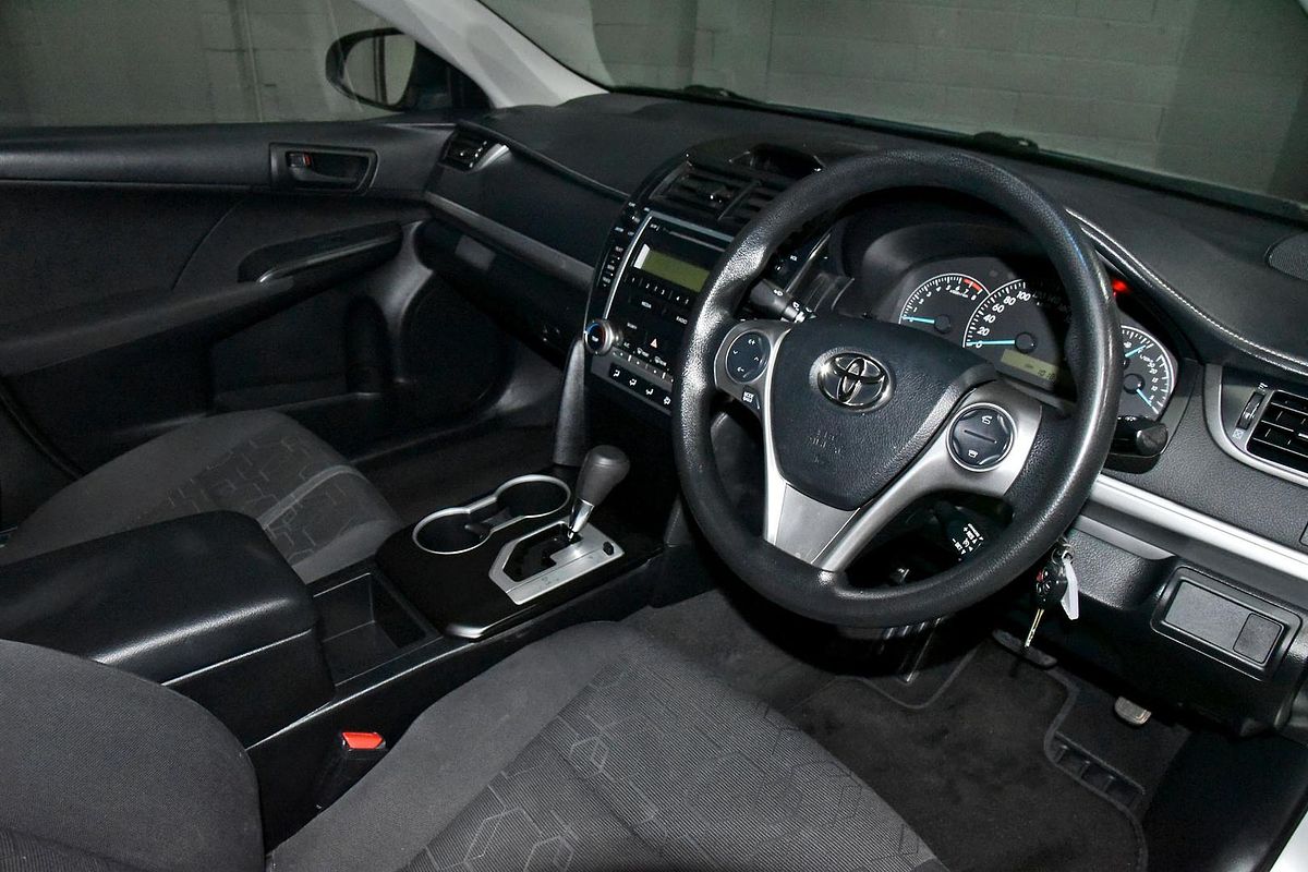 2013 Toyota Camry Altise ASV50R