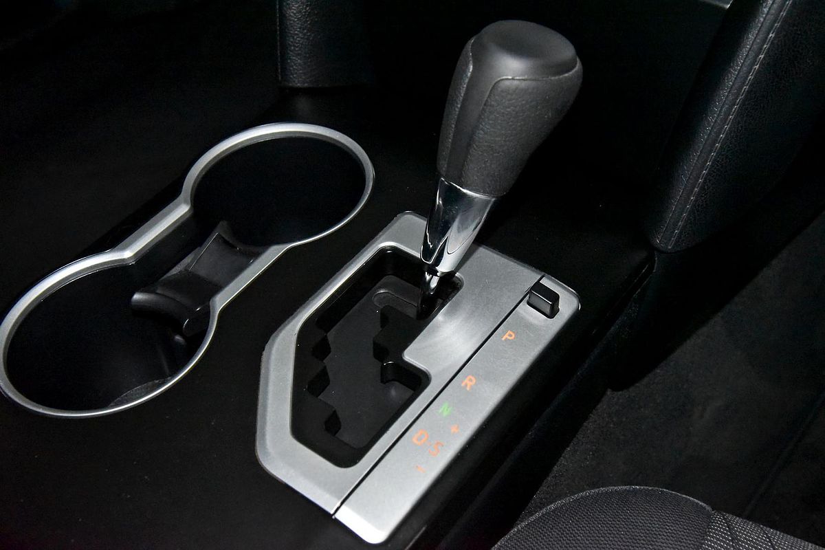 2013 Toyota Camry Altise ASV50R