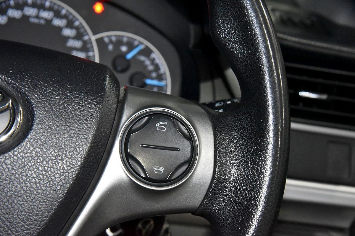 2013 Toyota Camry Altise ASV50R