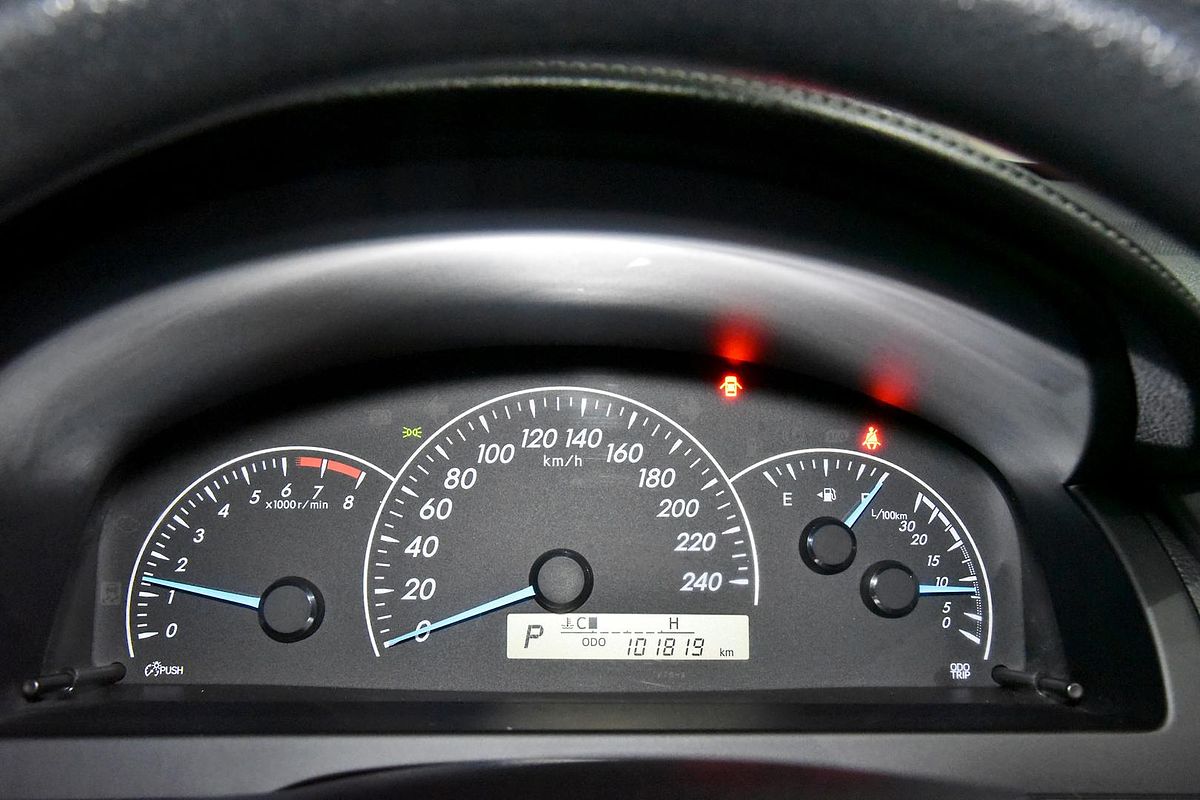 2013 Toyota Camry Altise ASV50R