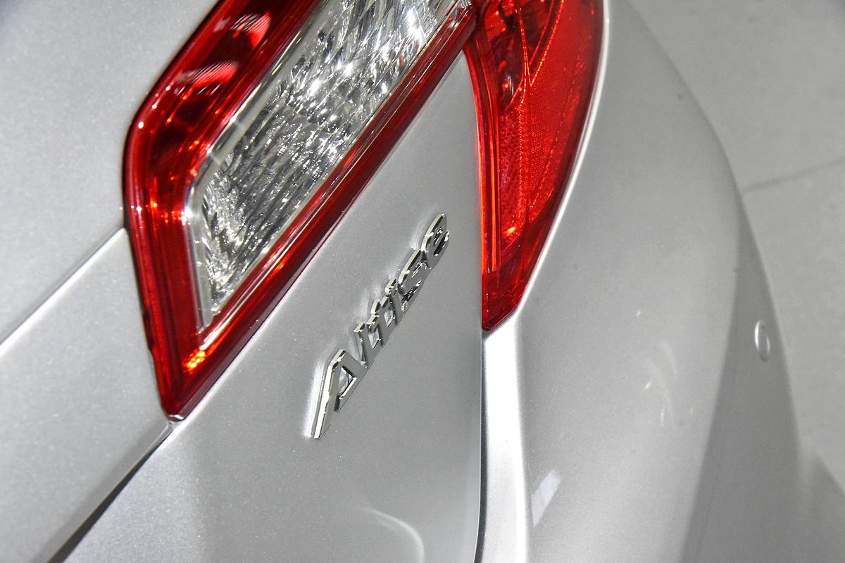 2013 Toyota Camry Altise ASV50R
