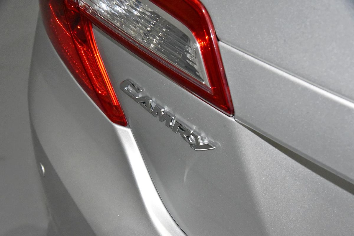 2013 Toyota Camry Altise ASV50R