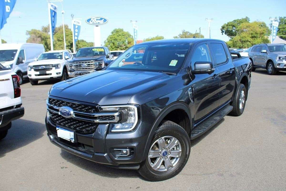 2024 Ford Ranger XLT 4X4