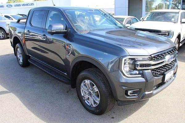 2024 Ford Ranger XLT 4X4