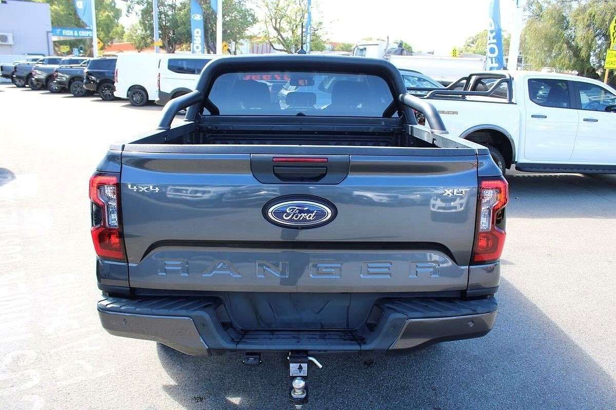 2024 Ford Ranger XLT 4X4