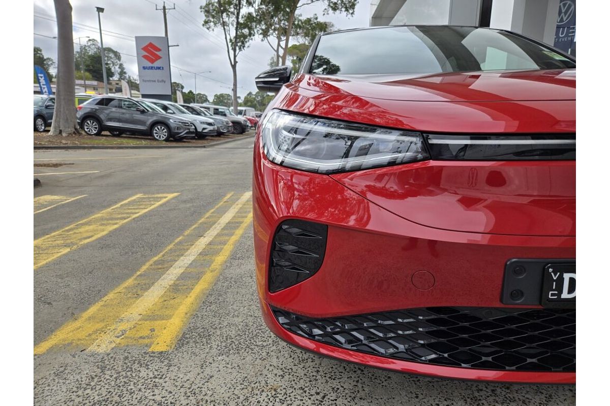2025 Volkswagen ID.5 GTX E2