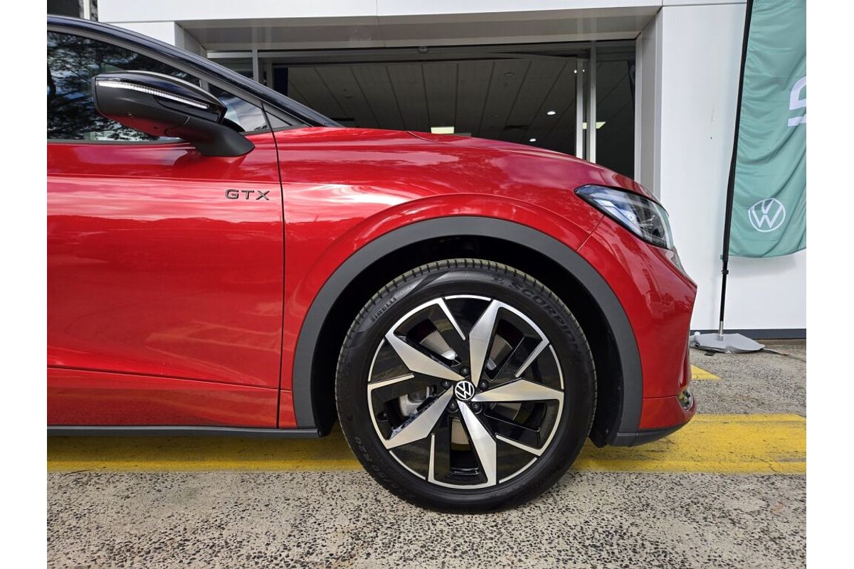 2025 Volkswagen ID.5 GTX E2
