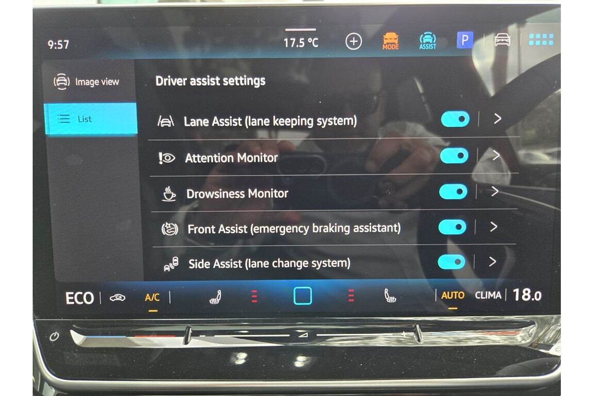 2025 Volkswagen ID.5 GTX E2