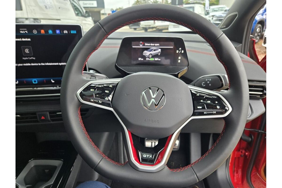 2025 Volkswagen ID.5 GTX E2