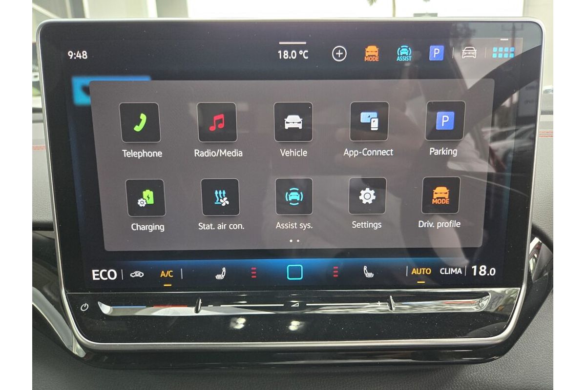2025 Volkswagen ID.5 GTX E2