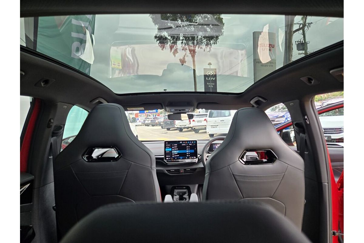2025 Volkswagen ID.5 GTX E2