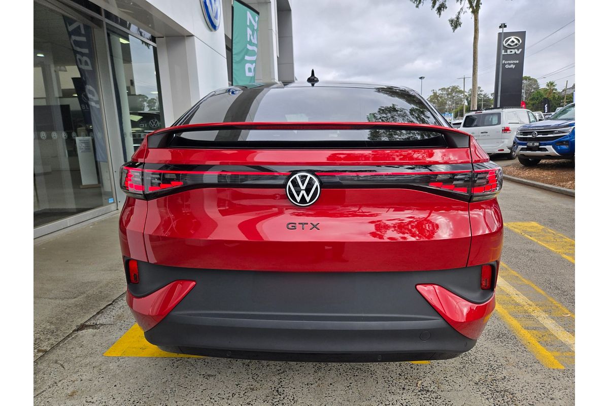 2025 Volkswagen ID.5 GTX E2