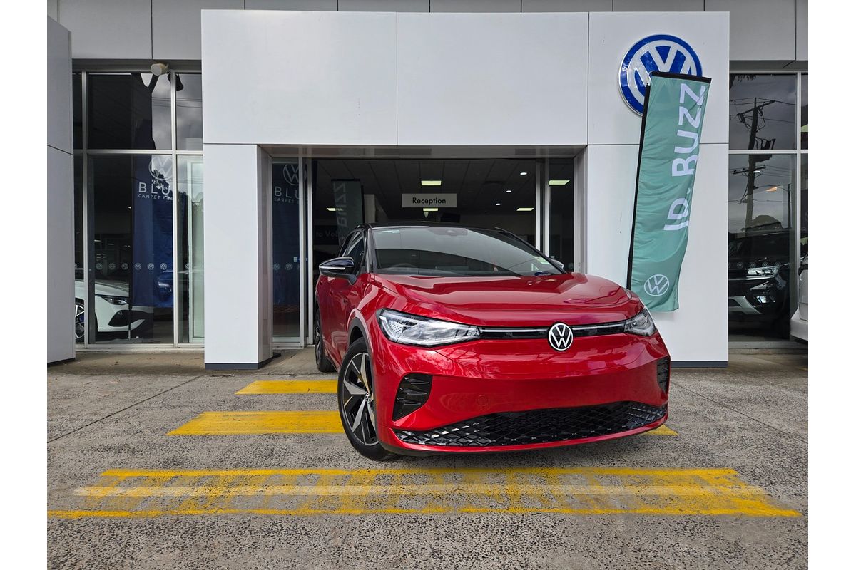 2025 Volkswagen ID.5 GTX E2