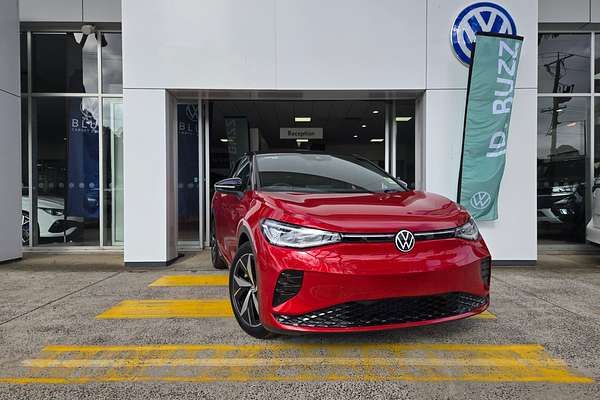 2025 Volkswagen ID.5 GTX E2