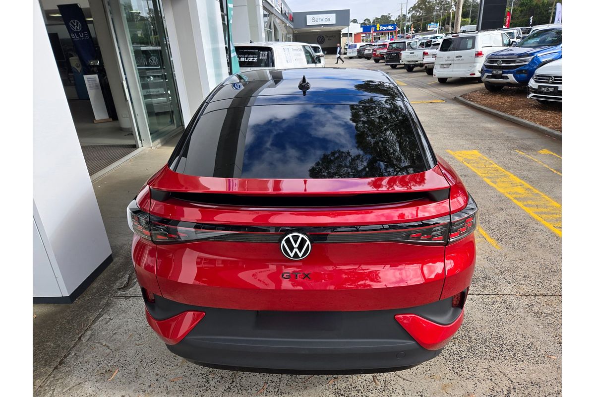 2025 Volkswagen ID.5 GTX E2