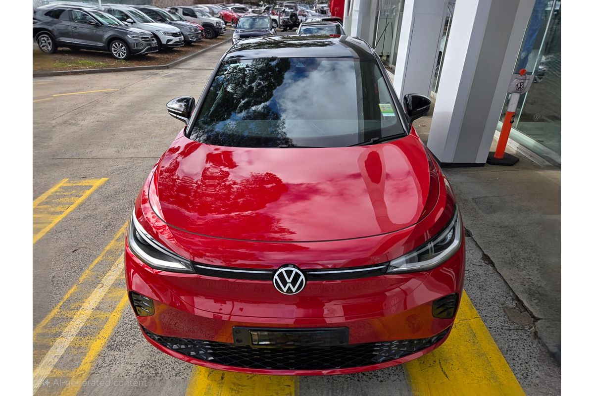 2025 Volkswagen ID.5 GTX E2