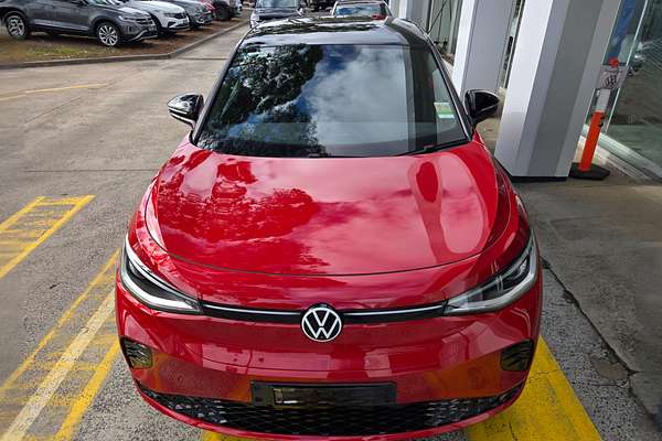 2025 Volkswagen ID.5 GTX E2