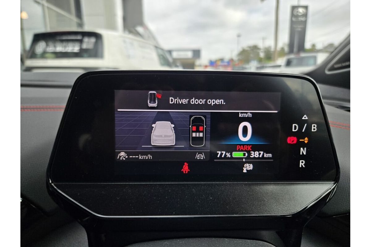2025 Volkswagen ID.5 GTX E2
