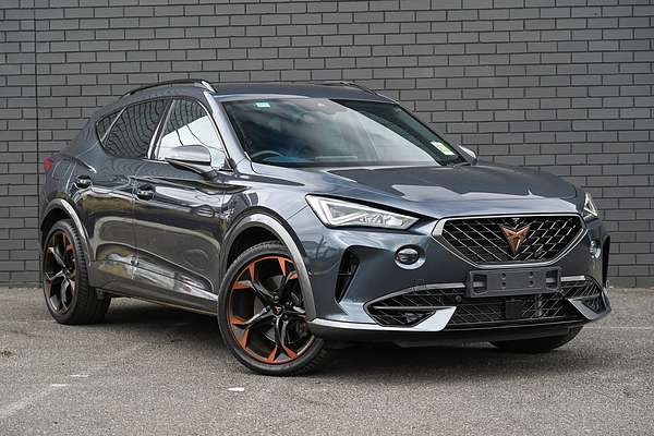 2023 CUPRA Formentor VZx KM