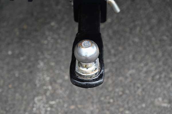 2021 Toyota Hilux Workmate TGN121R Rear Wheel Drive