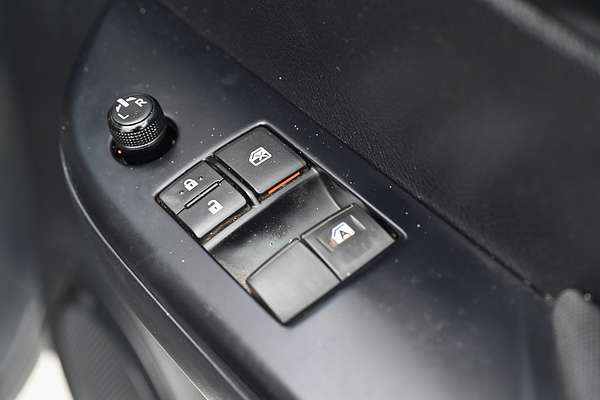 2021 Toyota Hilux Workmate TGN121R Rear Wheel Drive