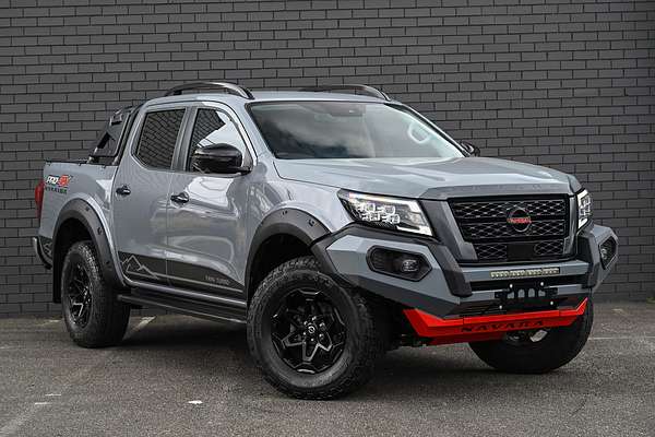 2022 Nissan Navara PRO-4X Warrior D23 4X4