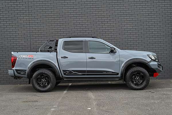 2022 Nissan Navara PRO-4X Warrior D23 4X4