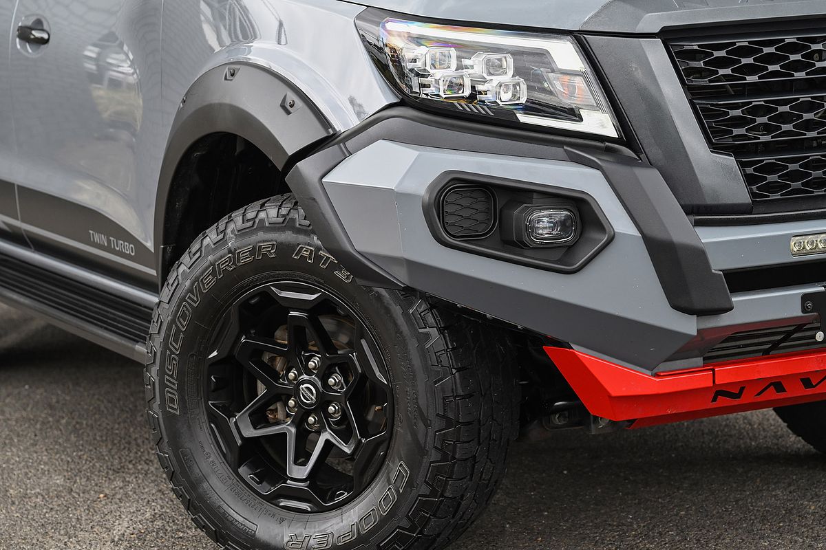2022 Nissan Navara PRO-4X Warrior D23 4X4