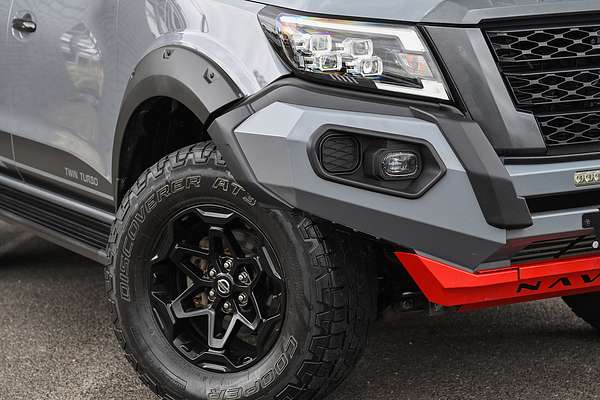 2022 Nissan Navara PRO-4X Warrior D23 4X4
