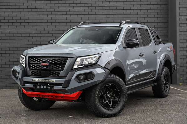 2022 Nissan Navara PRO-4X Warrior D23 4X4
