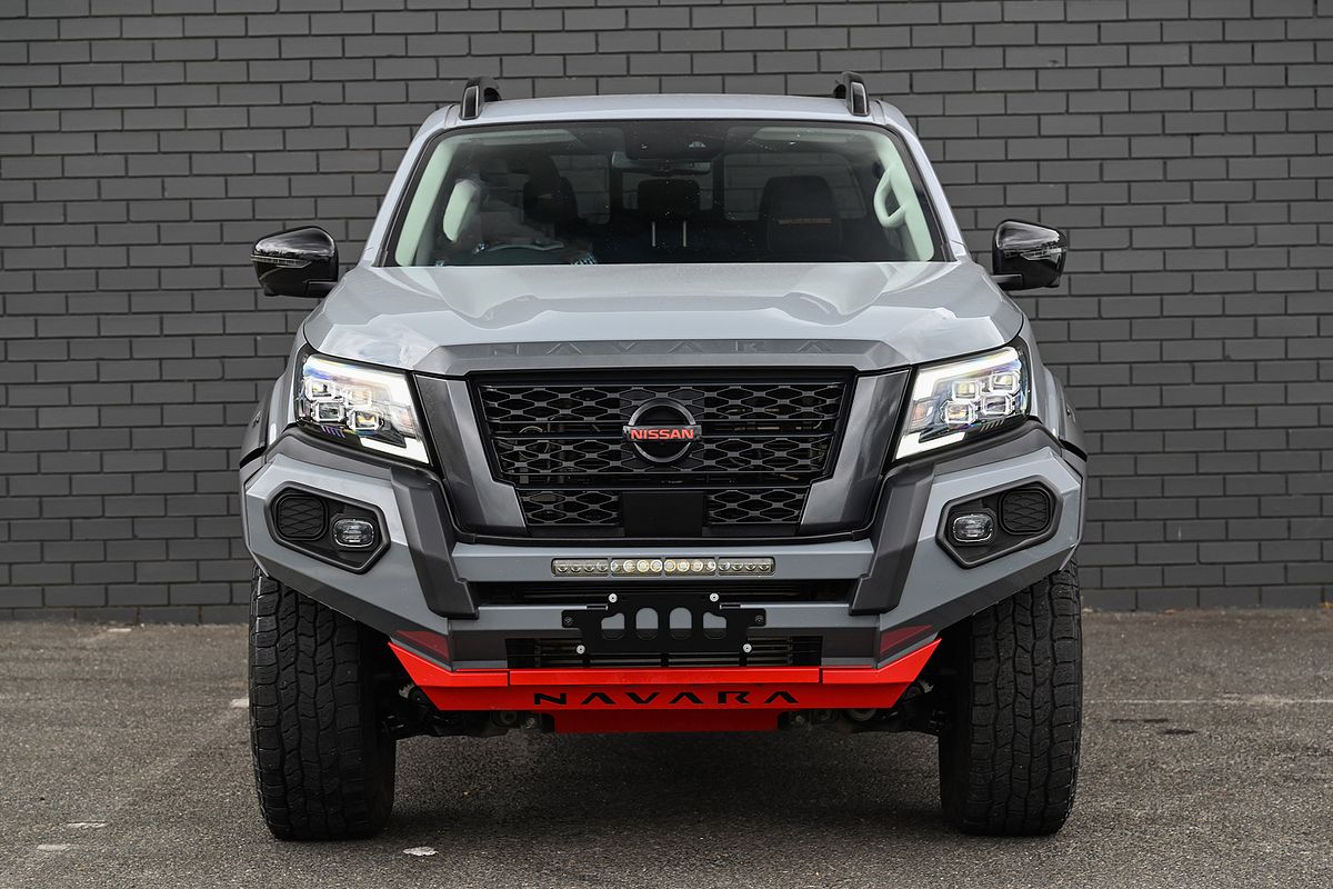 2022 Nissan Navara PRO-4X Warrior D23 4X4