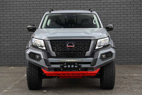 2022 Nissan Navara PRO-4X Warrior D23 4X4