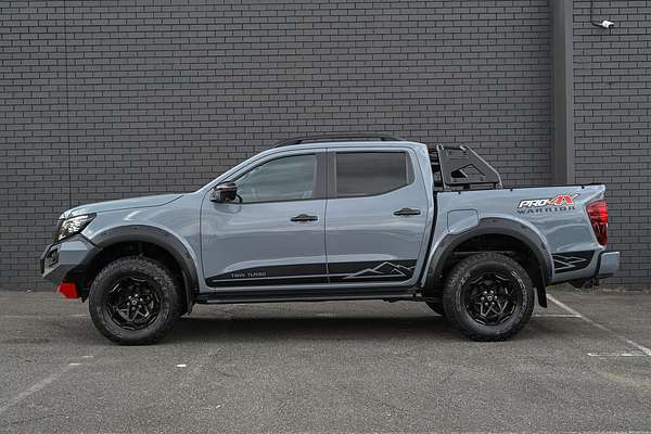 2022 Nissan Navara PRO-4X Warrior D23 4X4