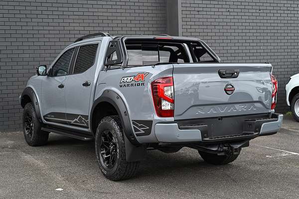 2022 Nissan Navara PRO-4X Warrior D23 4X4