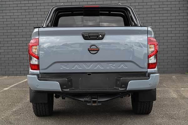 2022 Nissan Navara PRO-4X Warrior D23 4X4