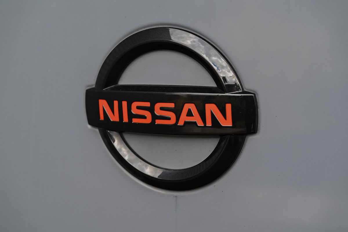 2022 Nissan Navara PRO-4X Warrior D23 4X4